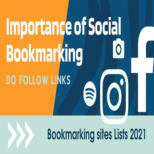 latest bookmarking website list